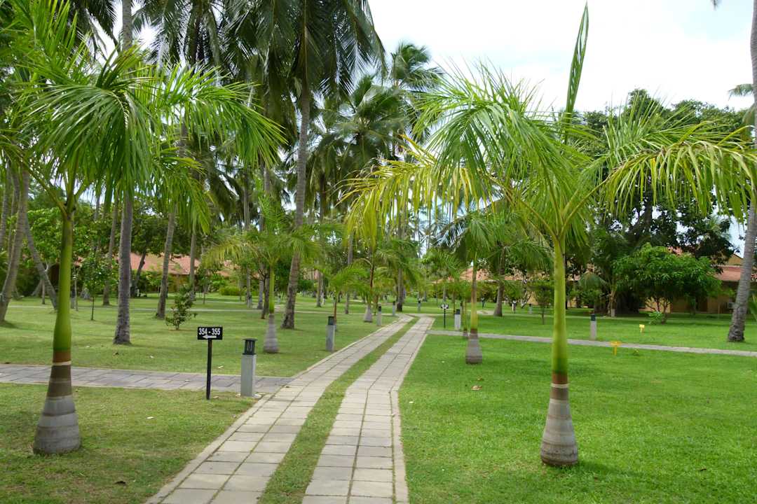 Sehr schöne Anlage Club Palm Bay