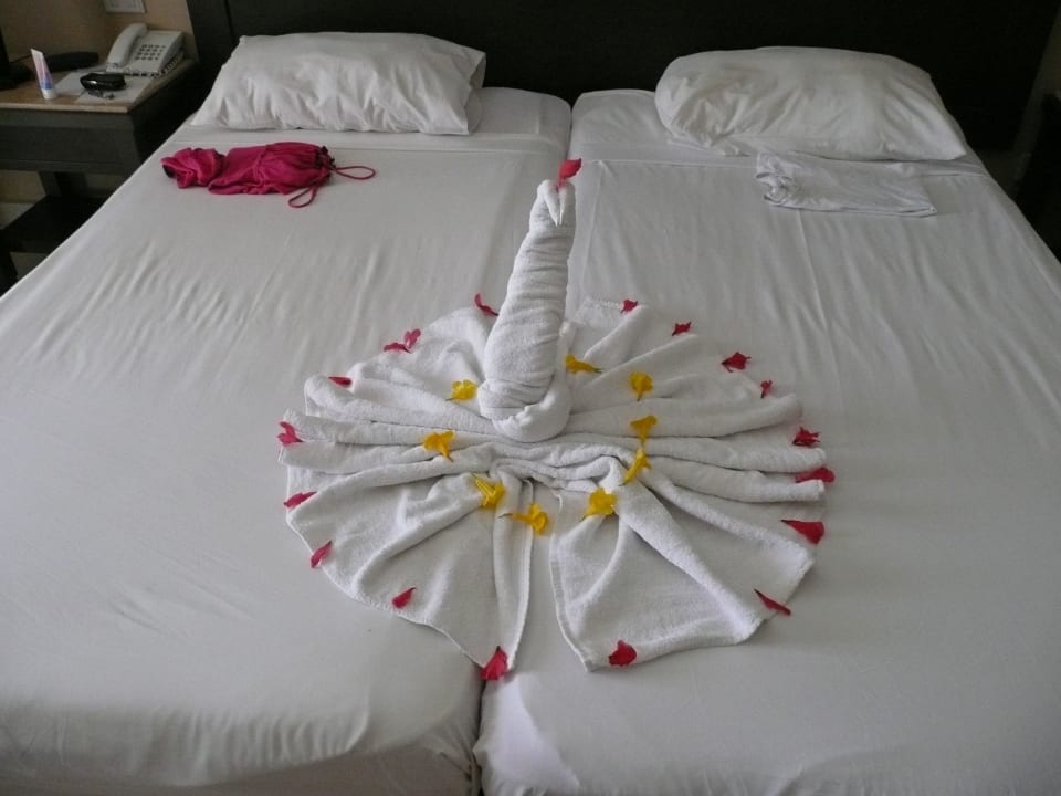  Handtuchmotiv Jaz Dar EL Madina