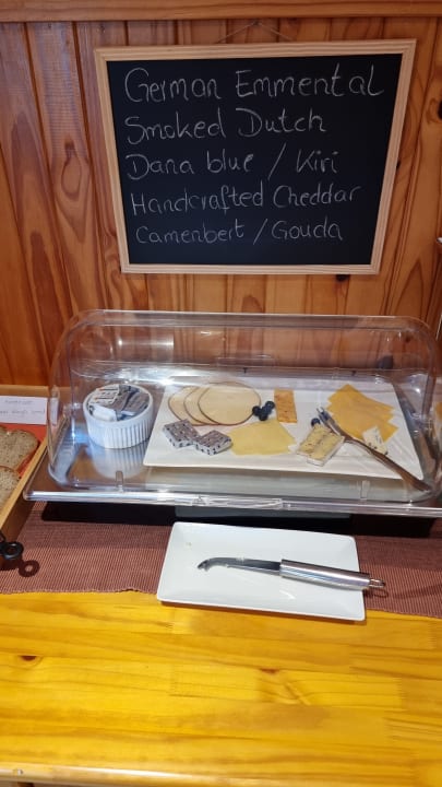 Gastro Zur Alten Mine Guest Farm B&B