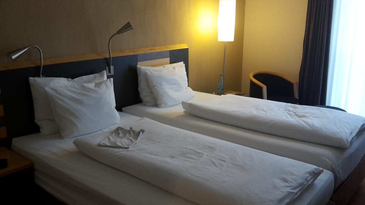 Zimmer Lindner Hotel Leverkusen BayArena, part of JdV by Hyatt