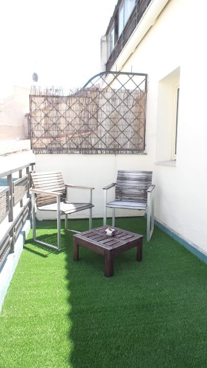 Zimmer Hotel Moderno