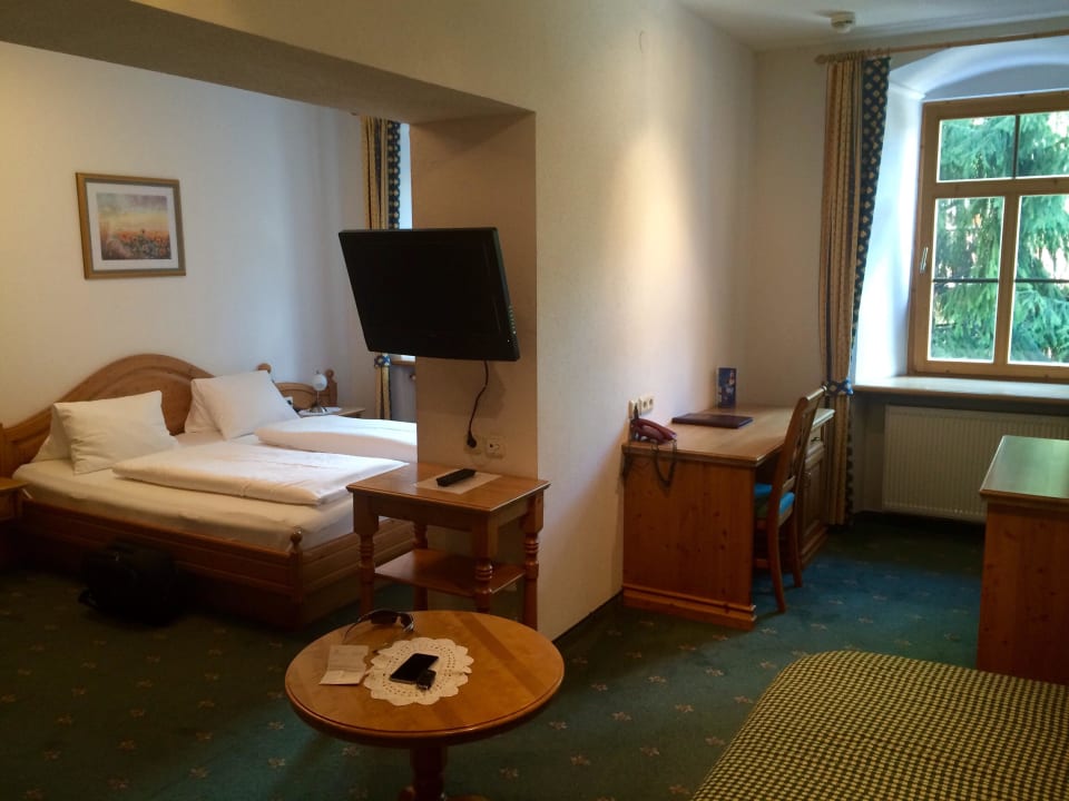 Zimmer Hotel Heitzmann