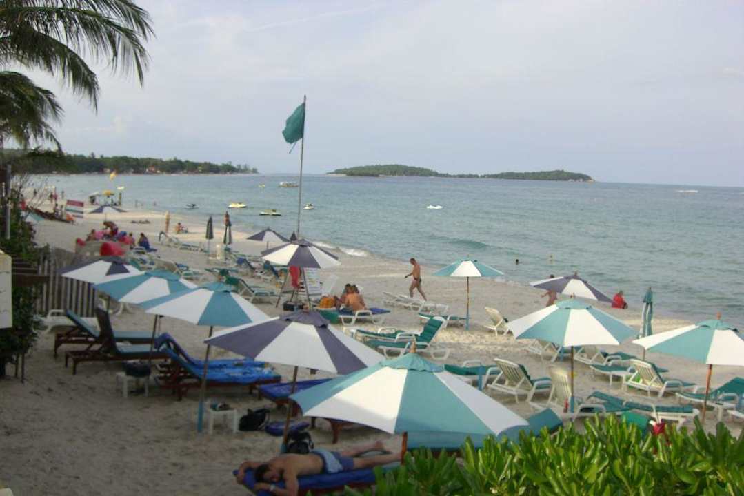 Hotelstrand Banana Fan Sea Resort