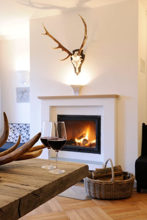 Gemütlichkeit genießen Relais Chalet Wilhelmy