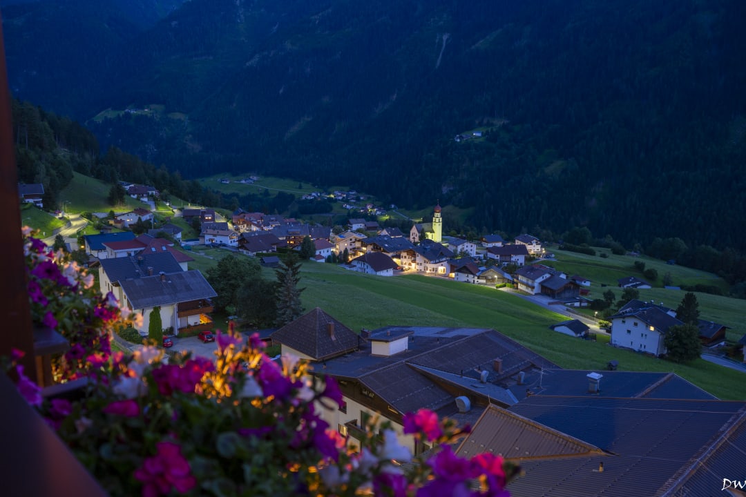 Ausblick Hotel Jerzner Hof