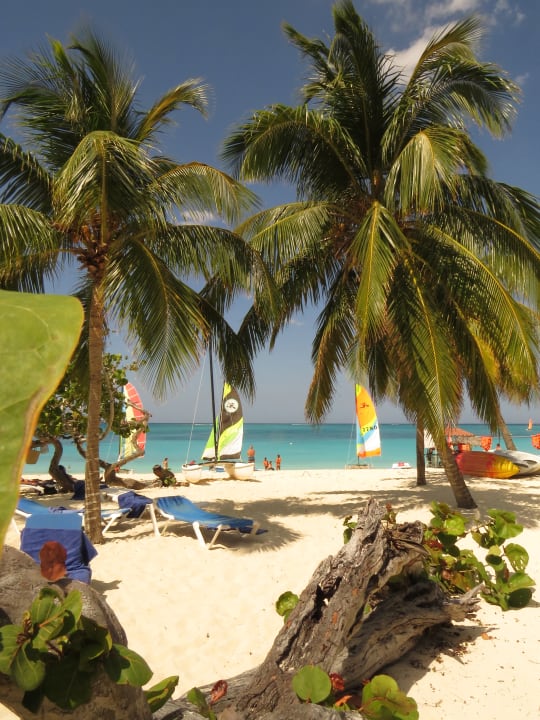 Strand Sol Rio De Luna y Mares