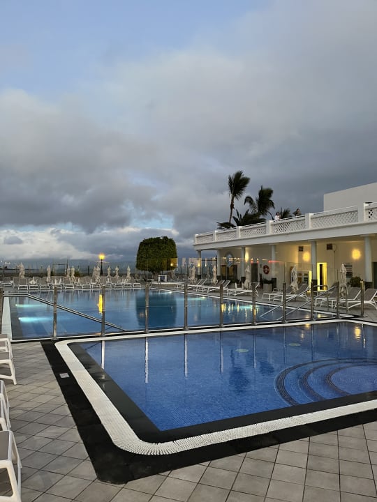 Pool Hotel Las Costas