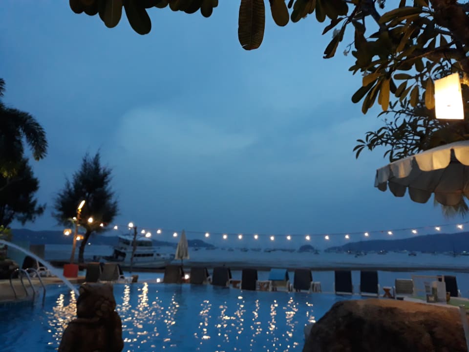 Pool Aochalong / Ao Chalong Villa & Spa