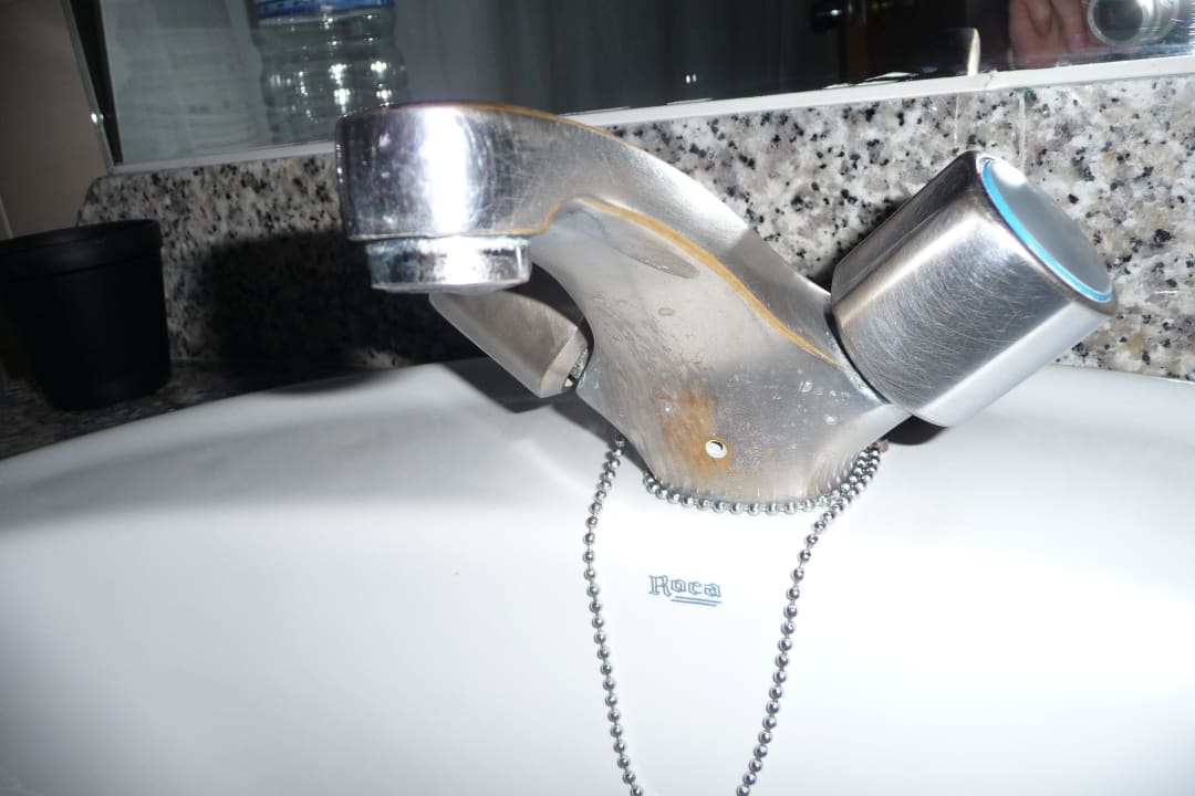 Sehr veraltet Hotel Vibra Beverly Playa