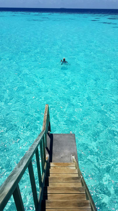 Zimmer NH Collection Maldives Havodda Resort