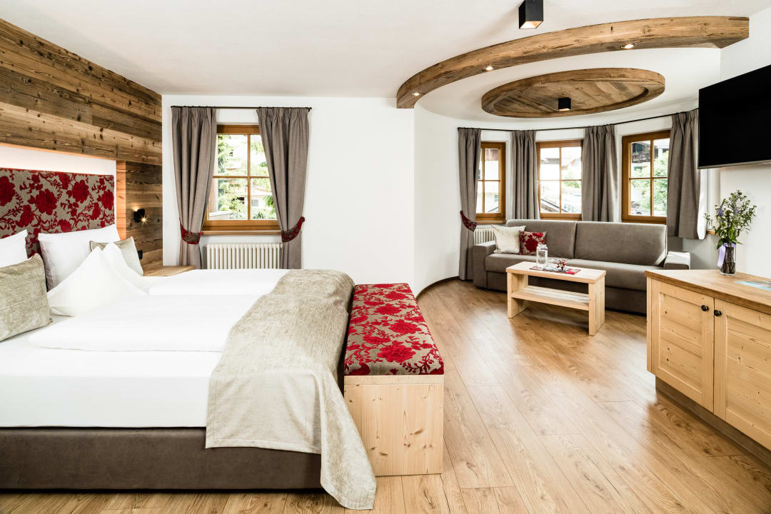 Zimmer Hotel Almhof Call