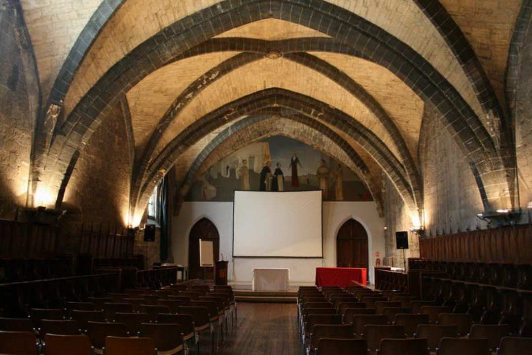 Kapelle2 Hôtel Le Couvent Royal