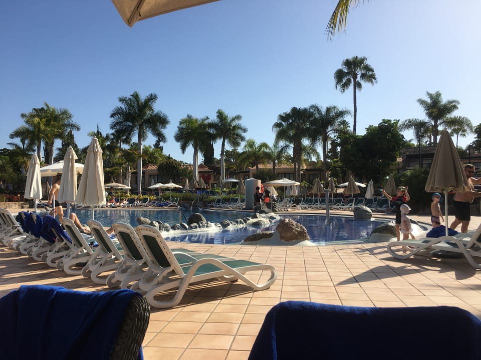 Pool allsun Hotel Esplendido