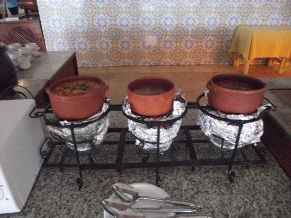 Eintöpfe Alassio Hotel and Thalasso