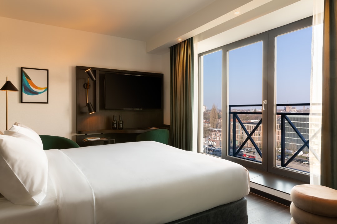 Zimmer The Den, ‘s-Hertogenbosch, a Tribute Portfolio Hotel