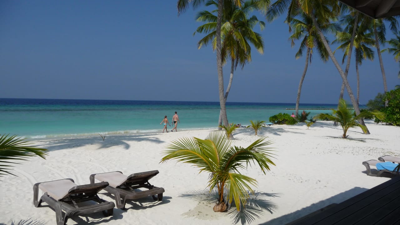 Villa Nordoststrand Kuredu Island Resort & Spa