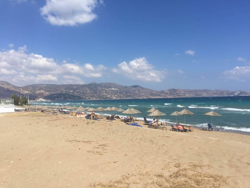 Hotelstrand Civitel Creta Beach