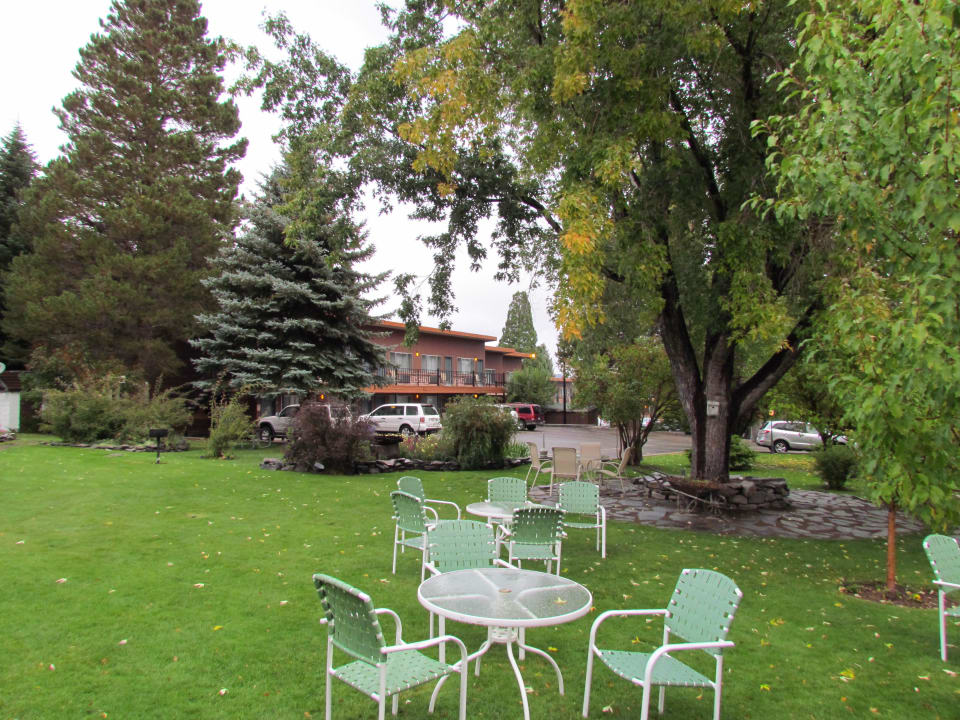 Außenansicht Hotel Lake View Lodge