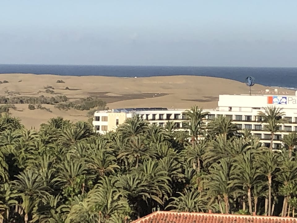 Ausblick Lopesan Costa Meloneras, Resort & Spa
