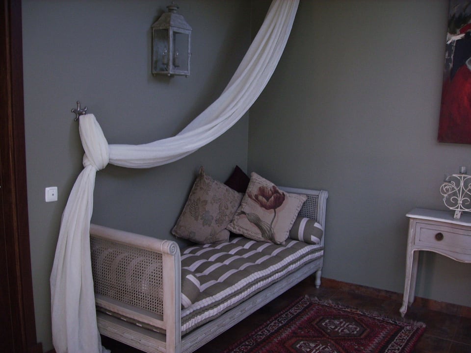Eingangsbereich Haus 2 Charming Residence Dom Manuel I - Adults only