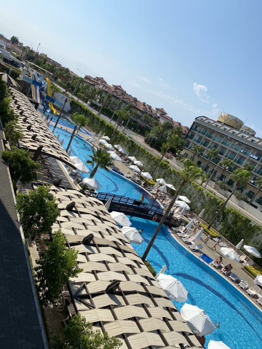 Ausblick Mary Hotel Side