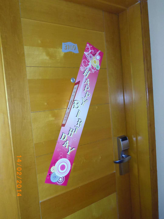 Mon Anniversaire Limak Limra Hotel & Resort