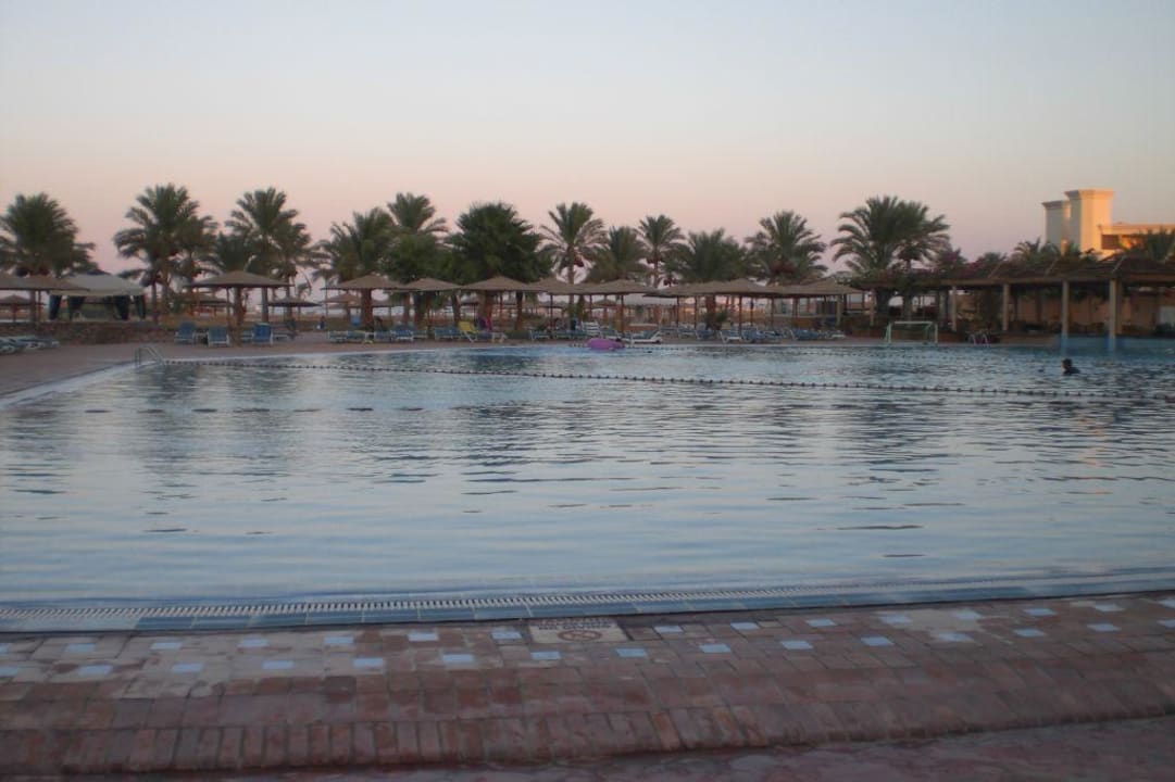 Pool Continental Hotel Hurghada