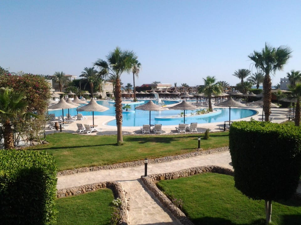 Из номера LABRANDA Club Makadi