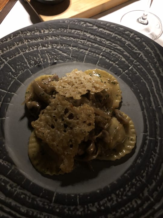 Gastro Outrigger Maldives Maafushivaru Resort