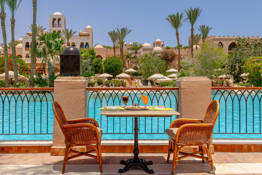 Gastro Makadi Palace