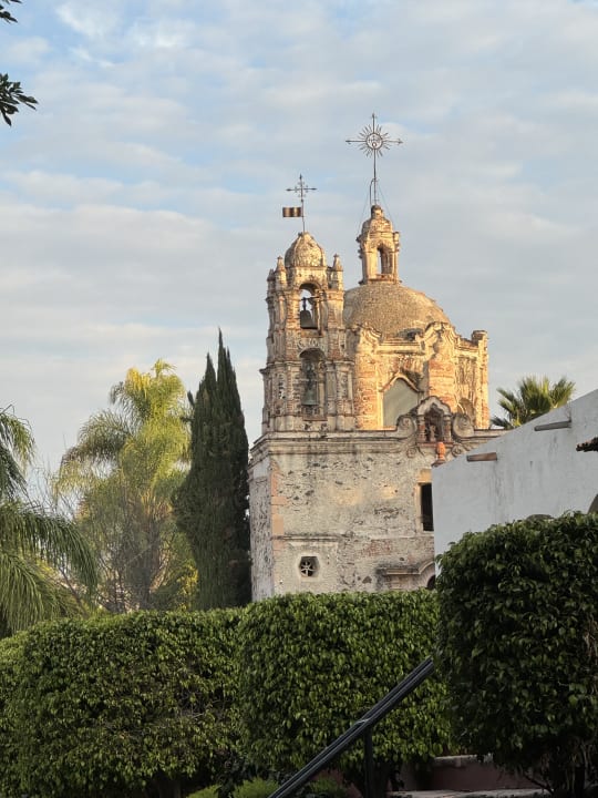 Außenansicht Hotel Mision Juriquilla