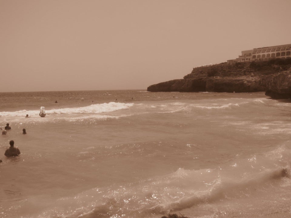 Strand Hotel Club Cala Romani