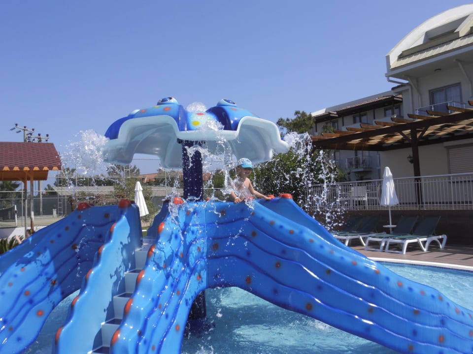 Dla dzieci Hotel Club Nena