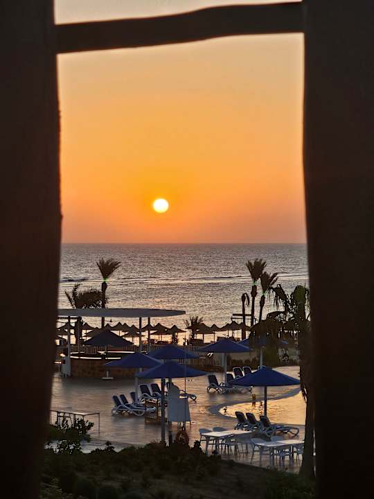 Ausblick Pickalbatros Villaggio Resort - Portofino