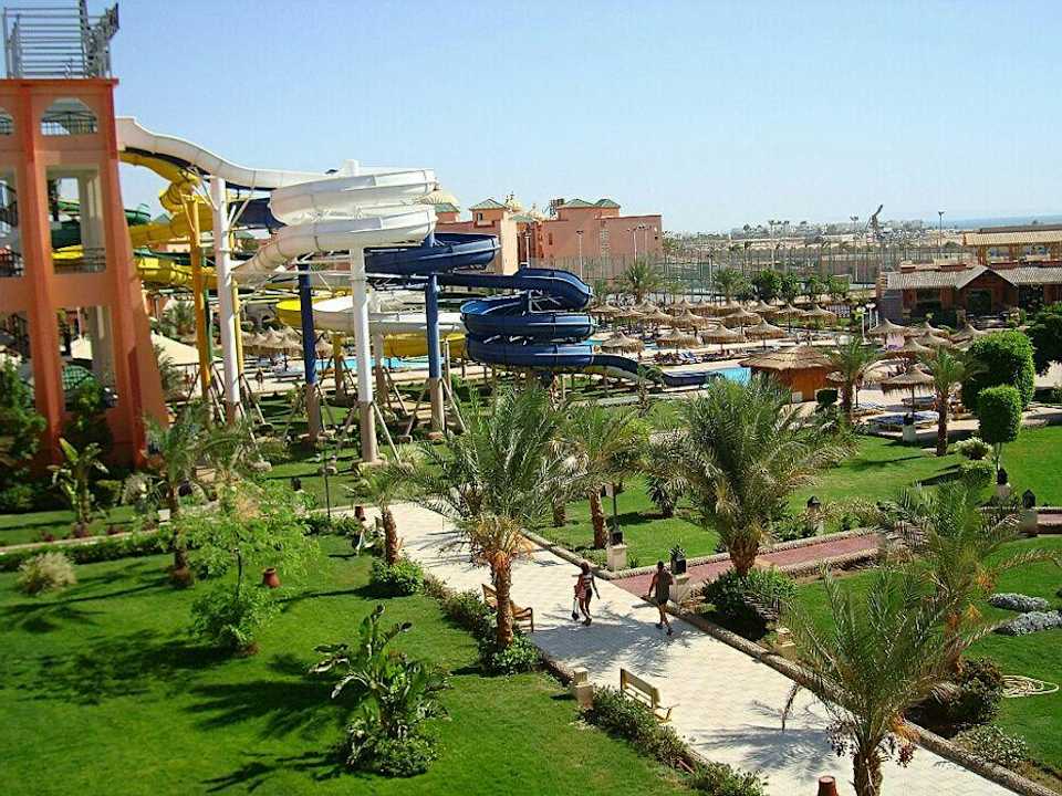Beach albatros garden Pickalbatros Aqua Park Resort - Hurghada