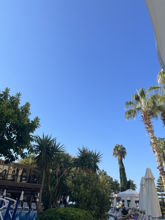 Ausblick Side Star Beach