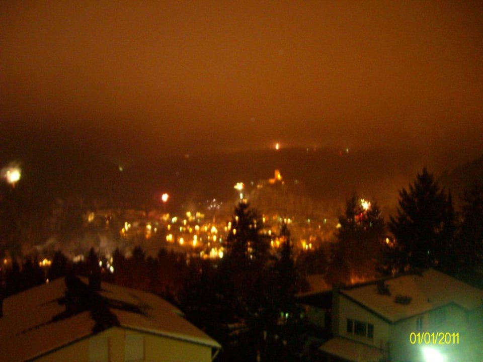 Sylvesternacht Aparthotel Hochwald