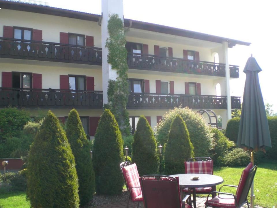 Außenansicht Das Johannesbad Medical Spa & Vitalrefugium