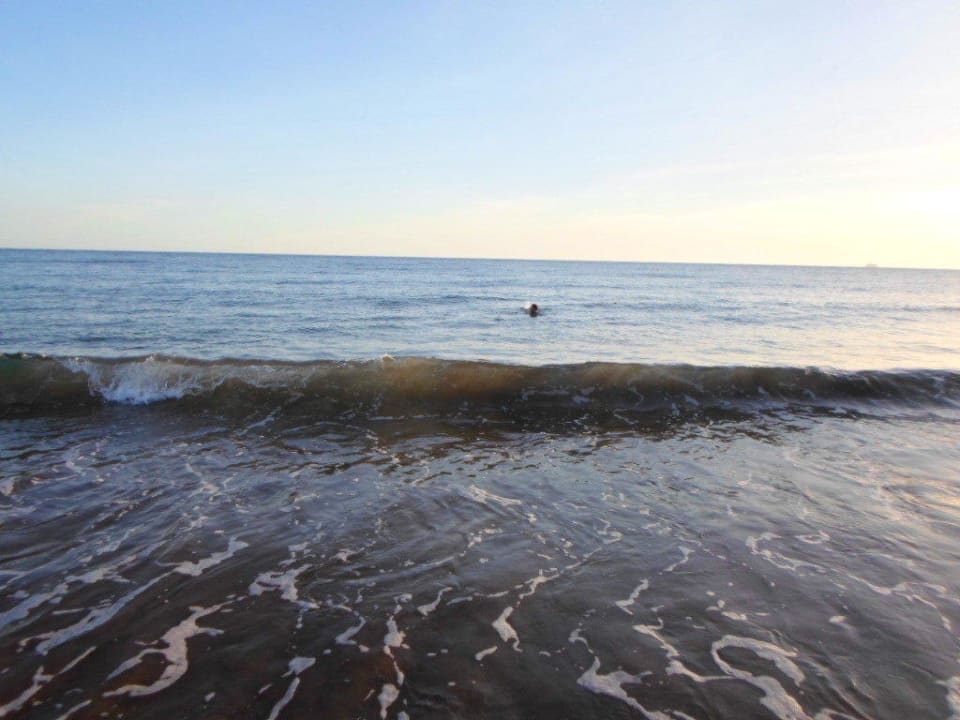 Das Meer Hipotels La Geria