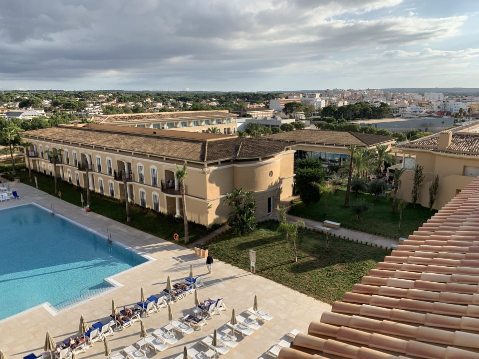 Außenansicht Grupotel Playa de Palma Suites & Spa