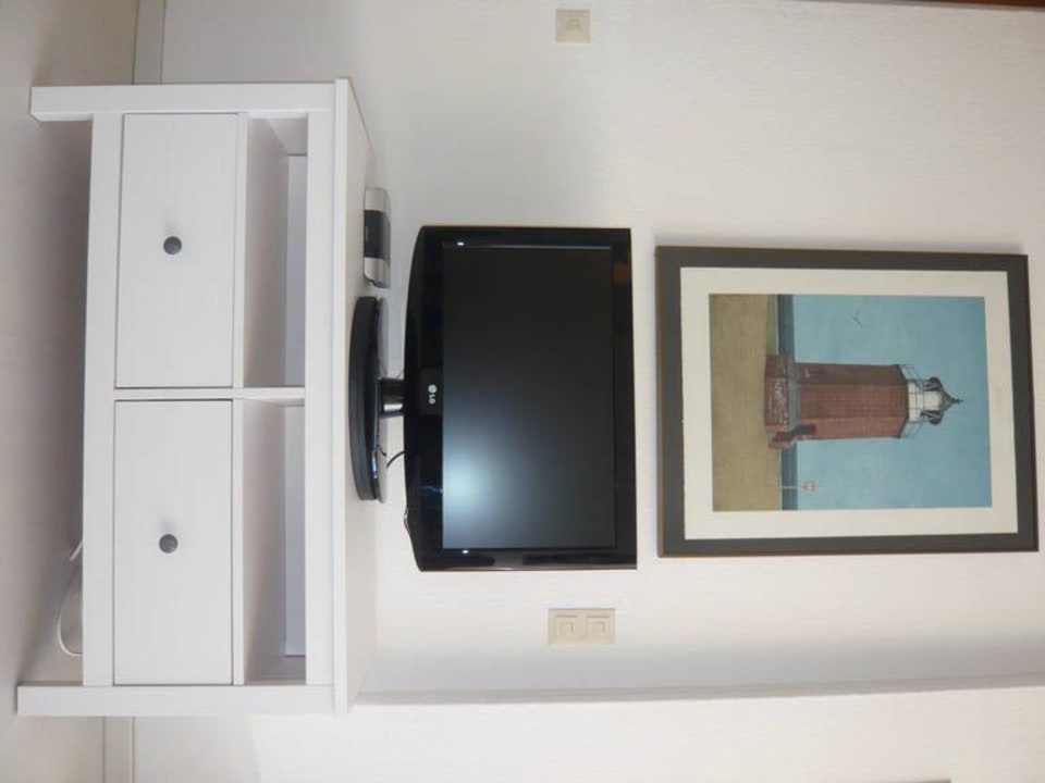 Flachbildschirm Ferienwohnungen Heiligenhafen Kemper's Apart