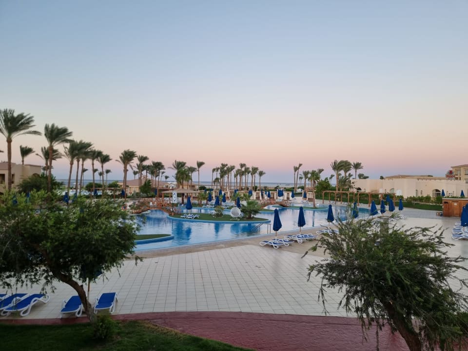 Außenansicht Cleopatra Luxury Resort Makadi Bay
