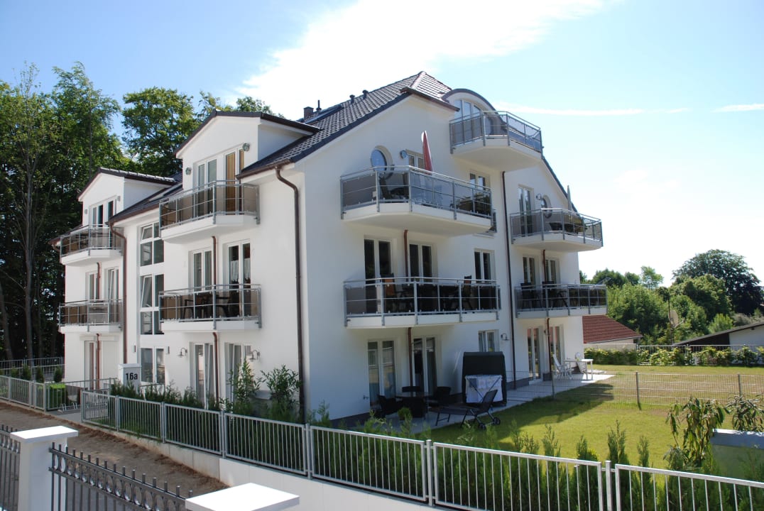 Residenz Falkenberg Ostseeappartements Rügen Residenz Falkenberg