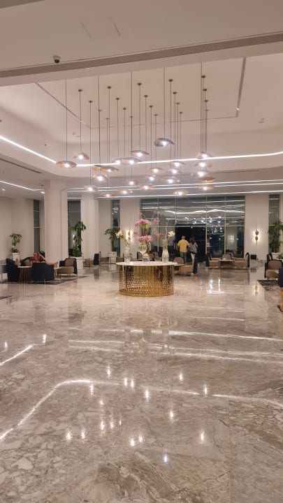 Lobby Pickalbatros Blu Spa Resort