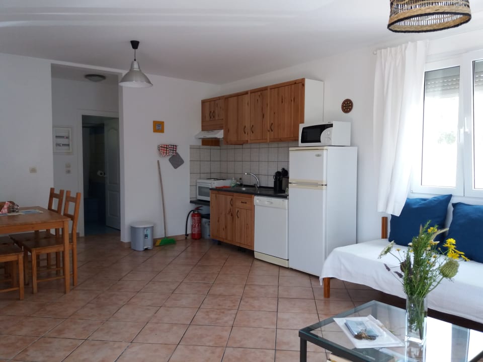 Zimmer Hotel Villa Kos