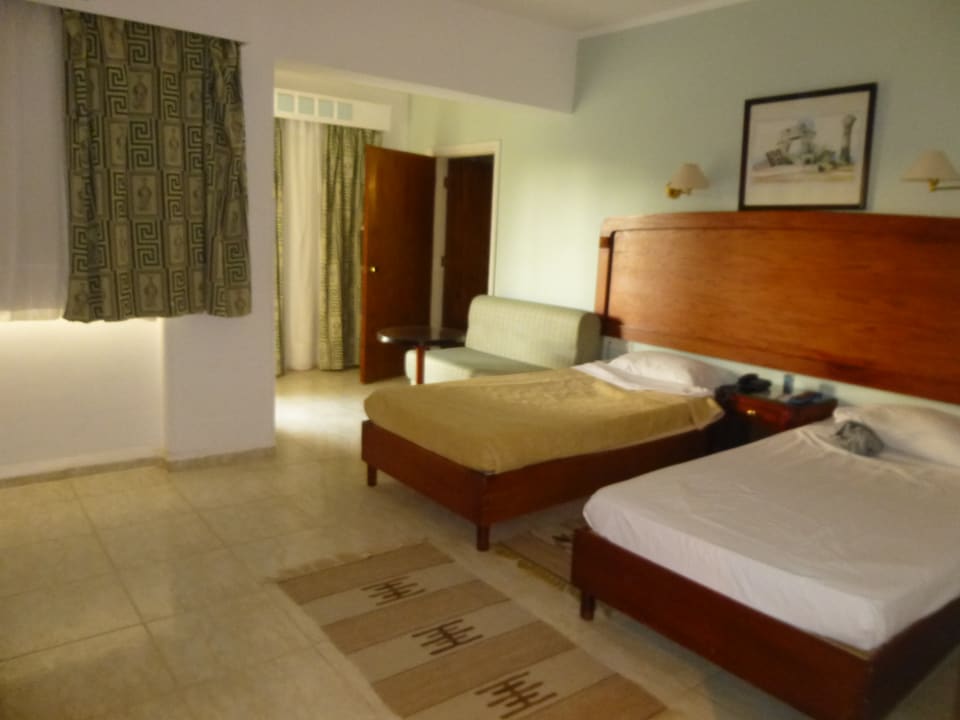 Zimmer Golden Beach Resort