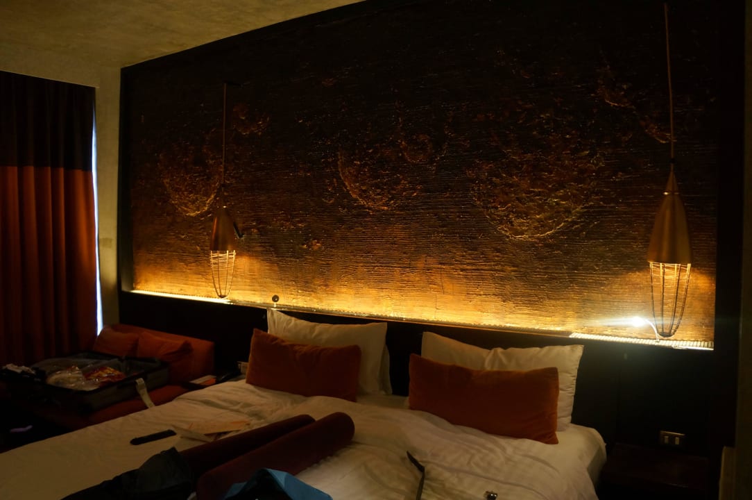 Zimmer Siam@Siam Design Hotel Bangkok