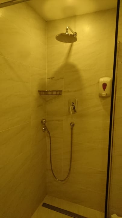 Badezimmer: Dusche Riviera Spa Resort - Adults Only