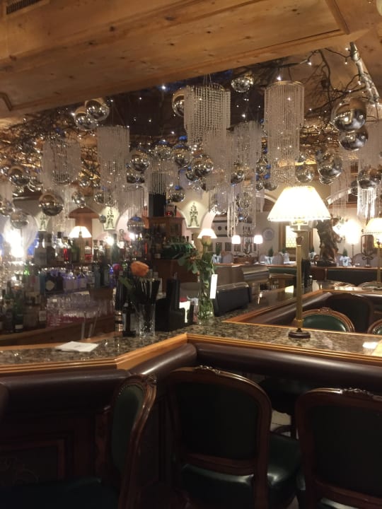 Gastro Alpenresort Schwarz