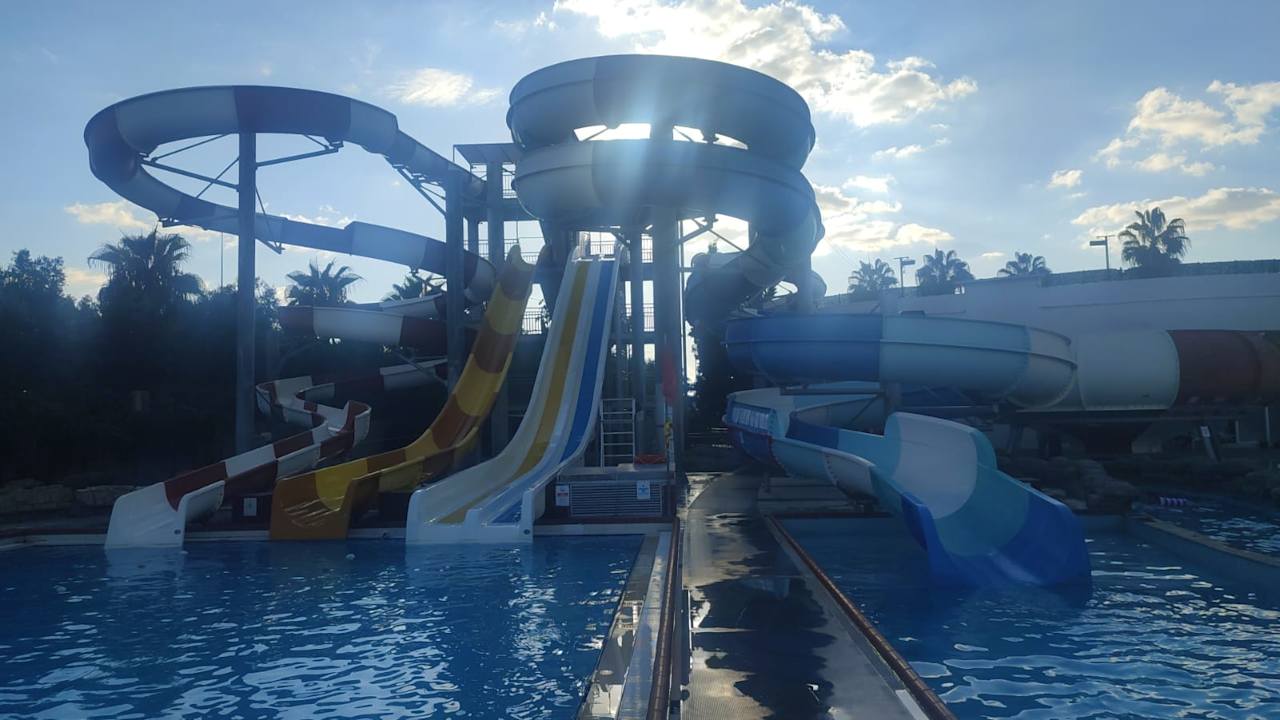 Pool Kahya Resort Aqua & Spa